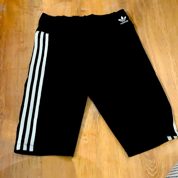 High waist bike short - Picture 1 of 4